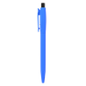 Penne a Sfera Retrattili in Plastica Vintage Blu