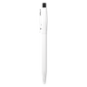 Penne a Sfera Retrattili in Plastica Vintage Bianco