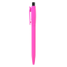 Penne a Sfera Retrattili in Plastica Vintage Rosa