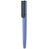 Debonair Plastik Gel Stift Blau Grau