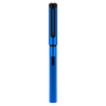 Metallic Plastic Gel Pen Blue