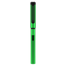 Metallic Plastic Gel Pen Green