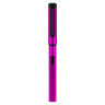 Metallic Plastic Gel Pen Purple