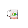 Pristine Aroma Coffee Mugs Red