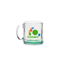 Pristine Aroma Coffee Mugs Green