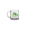 Pristine Aroma Coffee Mugs Purple