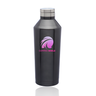 Jubilant Sip Insulated Water Bottles Charcoal