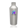 Jubilant Sip Insulated Water Bottles Silver