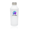 Jubilant Sip Insulated Water Bottles White