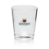 Toast Masters Plastic Shot Glasses Clear
