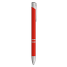 Opulent Metal Ball Pen Deal Red