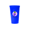 Massive Joy 32 Oz Stadium Cups Blue