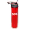 Duraflow Sports Water Bottles Red