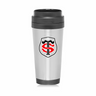 Mugs de voyage en acier Venture Vibes 473 mL Acier inoxydable