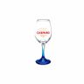 Bicchieri da Vino Bianco Effervescent Blu