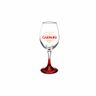Bicchieri da Vino Bianco Effervescent Rosso
