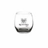 Bicchieri da Vino Senza Stelo Majestic Gleam Nero