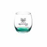 Bicchieri da Vino Senza Stelo Majestic Gleam Verde