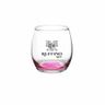 Bicchieri da Vino Senza Stelo Majestic Gleam Rosa