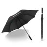 Premium Golf Umbrella - 58 in Arc Black