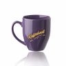 473 mL Glänzende Keramiktasse Lila