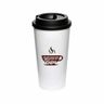 Barista Bliss Plastikbecher Schwarz