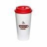 Barista Bliss Plastikbecher Rot