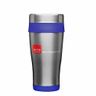 Hike n' Sip Isolierte Reisebecher Blau