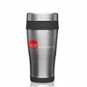 Hike n' Sip Isolierte Reisebecher Schwarz