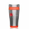 Hike n' Sip Isolierte Reisebecher Orange