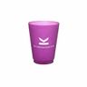 Party Flex Gefrostete Stadionbecher Lila