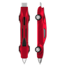 Car Styling Pen Deal Bright Red