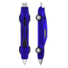 Car Styling Pen Deal Bright Blue