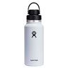 Hydro Flask Wide Mouth w/ Flex Chug Cap 32oz White (WH)