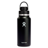 Hydro Flask Wide Mouth w/ Flex Chug Cap 32oz Black (BK)