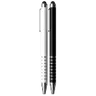 Stripe Grip Stylus Ball Pen