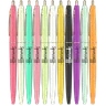 Classy Retractable Plastic Ball Pen