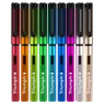 Metallic Plastic Gel Pen