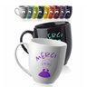 Mugs à Café en Céramique Brillante 473 mL 