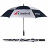 Vented Golf Umbrella - 62 in Arc