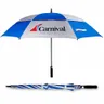 Vented Golf Umbrella - 62 in Arc