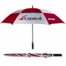 Vented Golf Umbrella - 62 in Arc