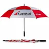 Vented Golf Umbrella - 62 in Arc