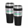 Aromatische Eleganz Reisebecher 