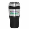 Aromatische Eleganz Reisebecher 