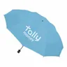 Auto Folding Umbrella - 42 In Arc