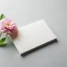 Notizkarten mit Prägung