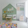 Foldable Children's Crawling Mat