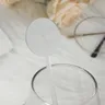 Metallic Acrylic Stir Sticks