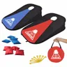 Foldable Cornhole Board Set